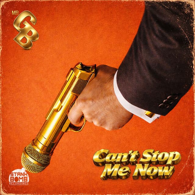 Can't Stop Me Now
