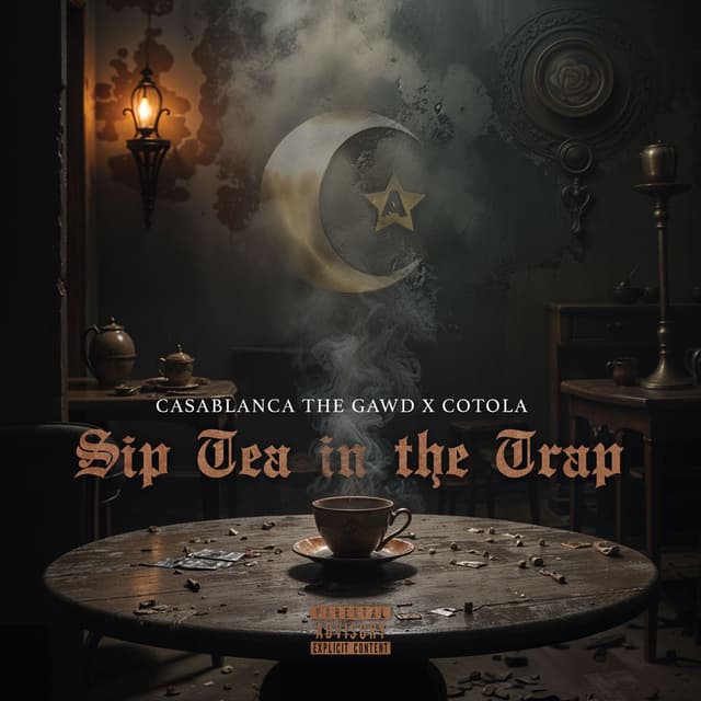 Sip Tea in the Trap