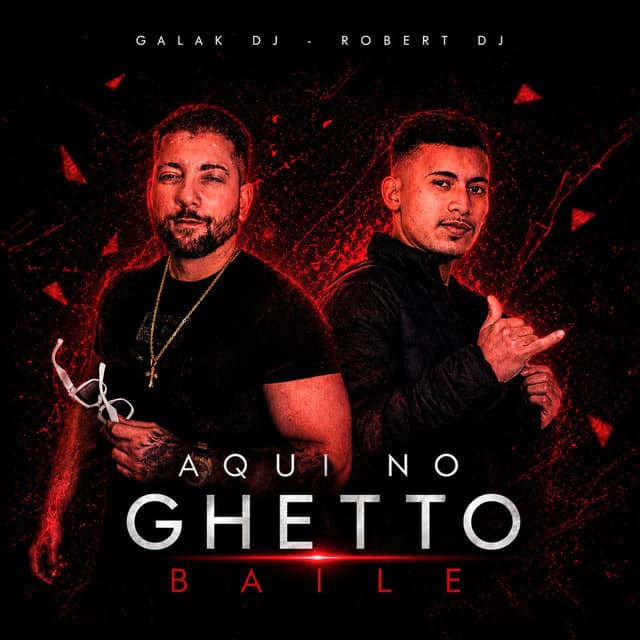 AQUI NO GHETTO BAILE