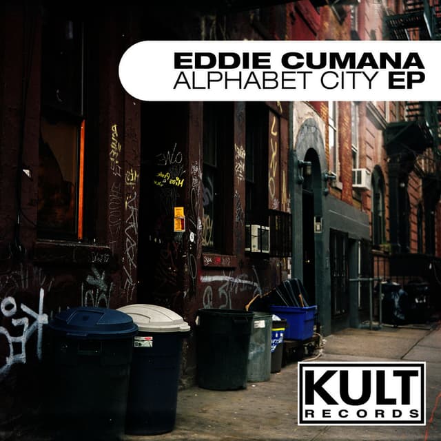 Kult Records Presents " Alphabet City EP"