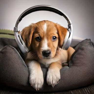 Paws at Rest: Calming Dog Music