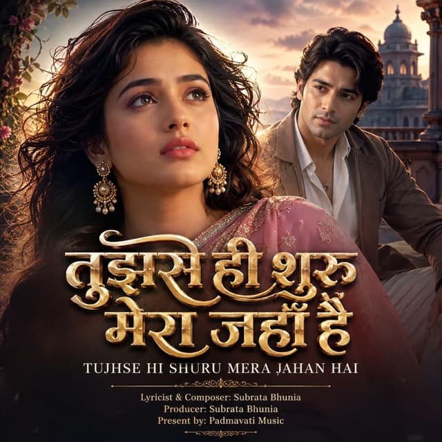 Tujhse Hi Shuru Mera Jahan Hai