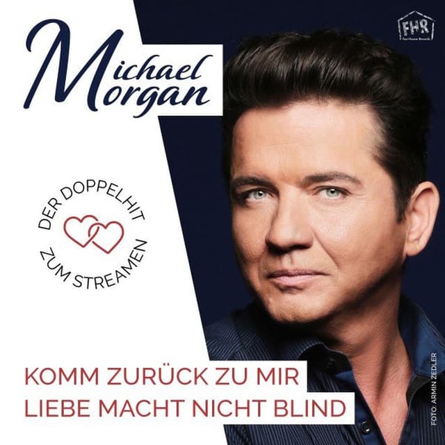Komm zurück zu mir / Liebe macht nicht blind