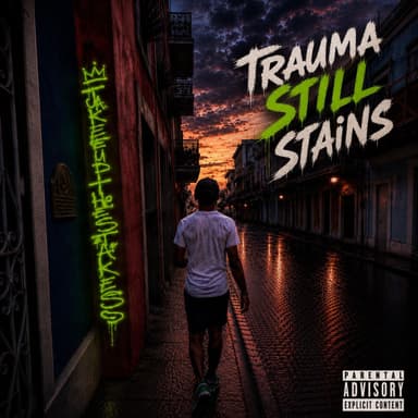 Trauma Still Stains