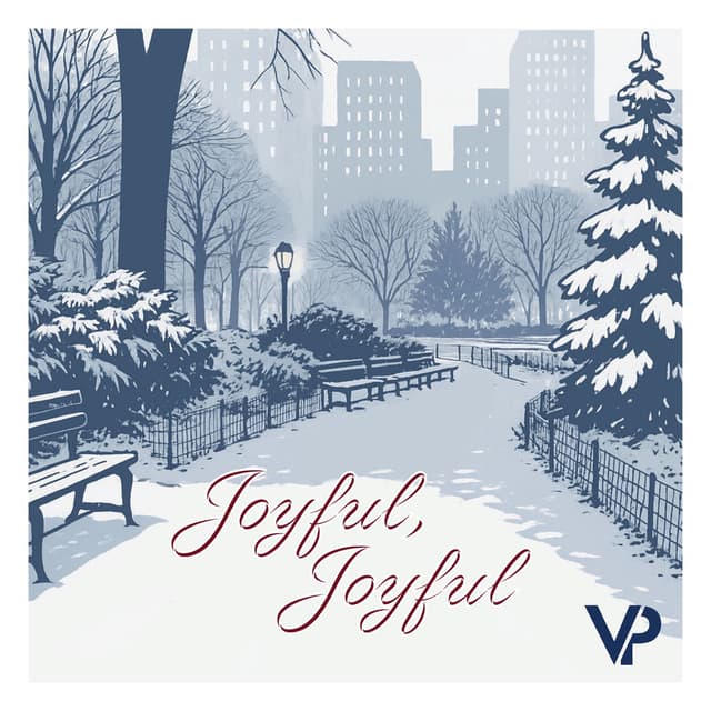 Joyful Joyful