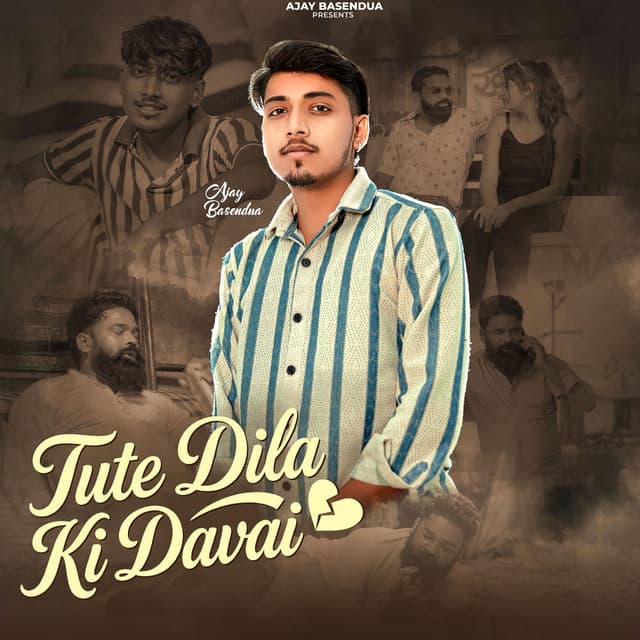 Tute Dil Ki Davai (feat. Aman Matloda)