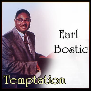 Earl Bostic - Earl Bostic - Temptation (MP3 Album)