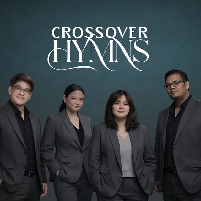 เฝ้าชิดสนิทพระเจ้า (Crossover Hymns)