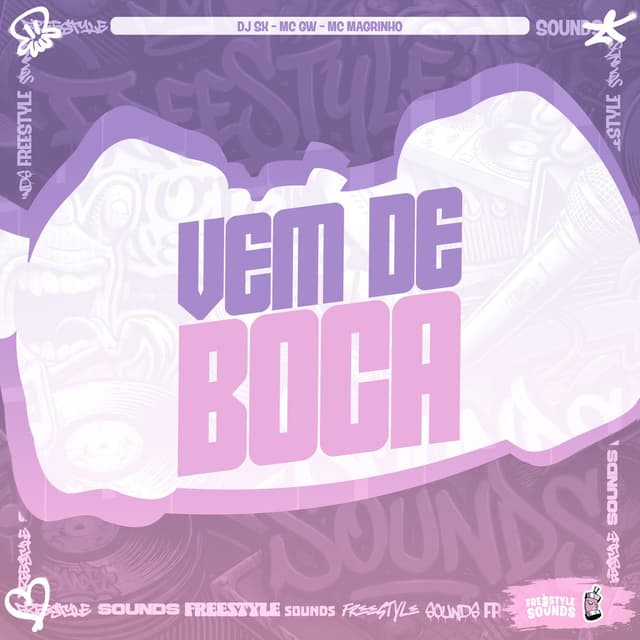 Vem De Boca