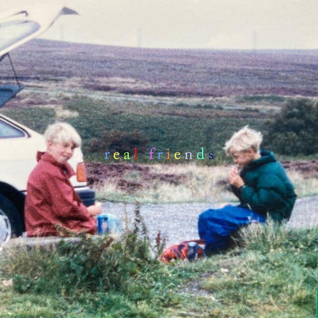 Real Friends (Extended Mix)