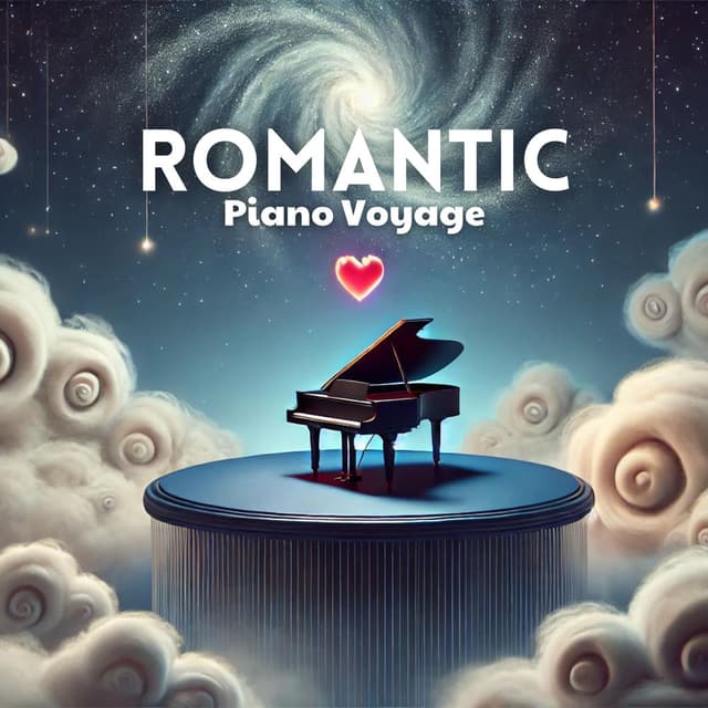 Romantic Piano Voyage