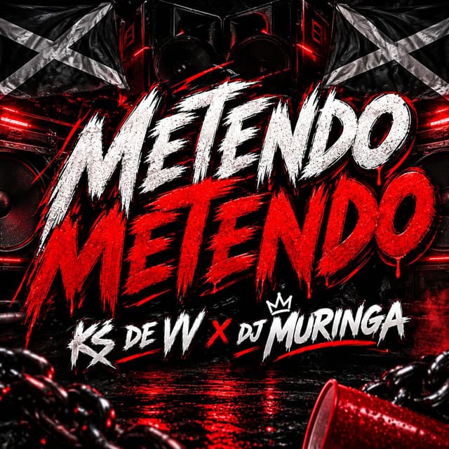 MTG METENDO METENDO (KS DE W x DJ MURINGA)