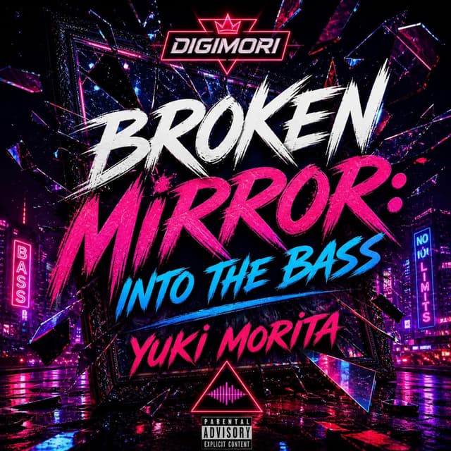 BROKEN MIRROR: INTO THE BASS