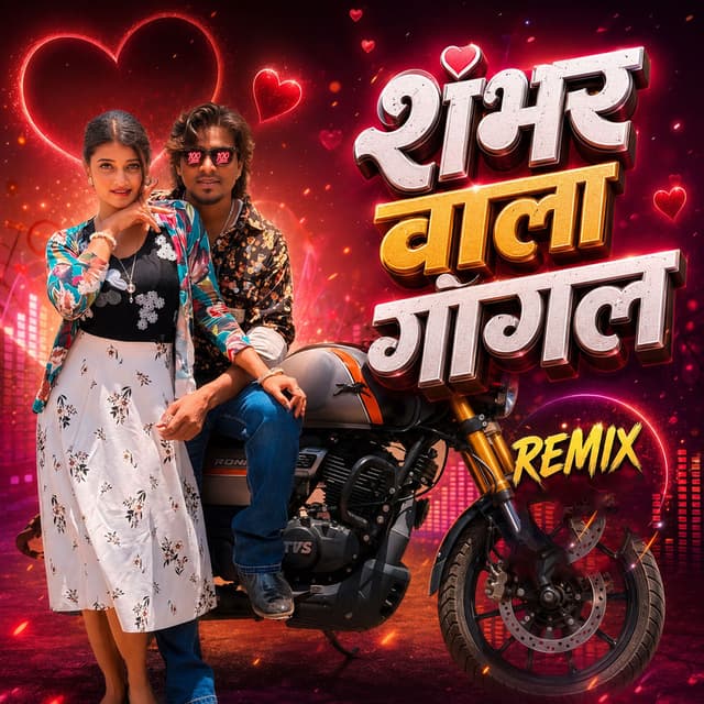 Shamabhar Vala Goggle (Remix)