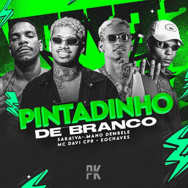 Pintadinho de Branco