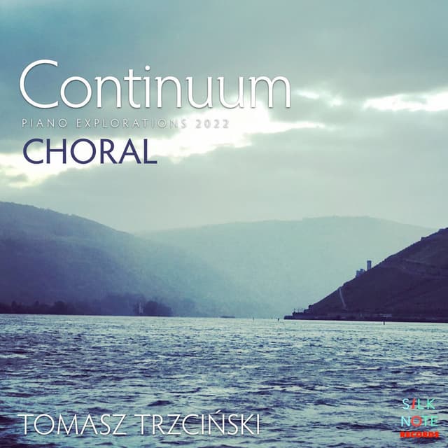 Choral (Piano Explorations 2022, Vol. III)