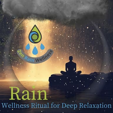 Rain Wellness Ritual for Deep Relaxation