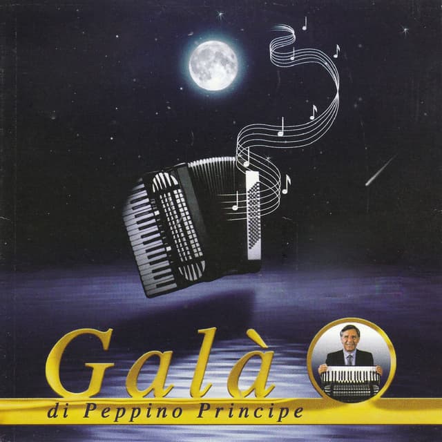 Galà di Peppino Principe