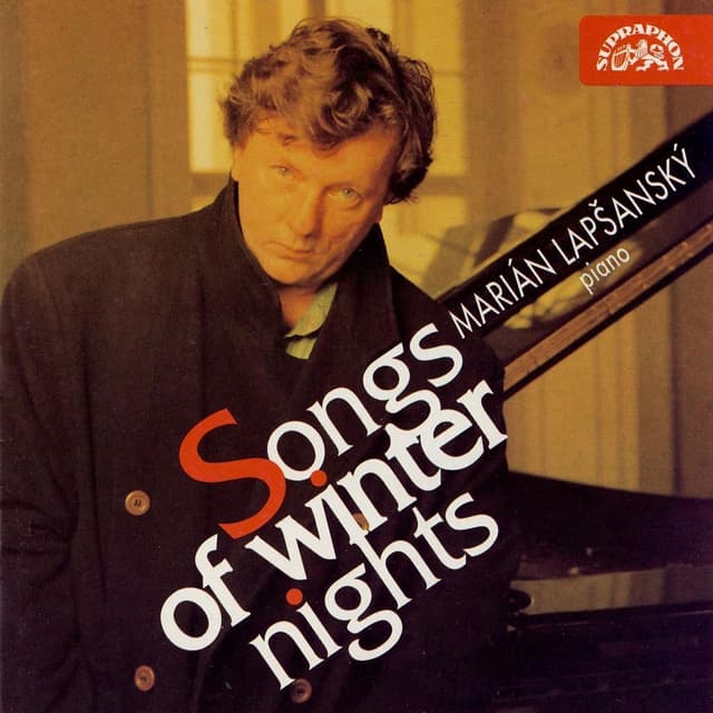 Songs of Winter Nights: Novák, Foerster, Fibich and Janáček