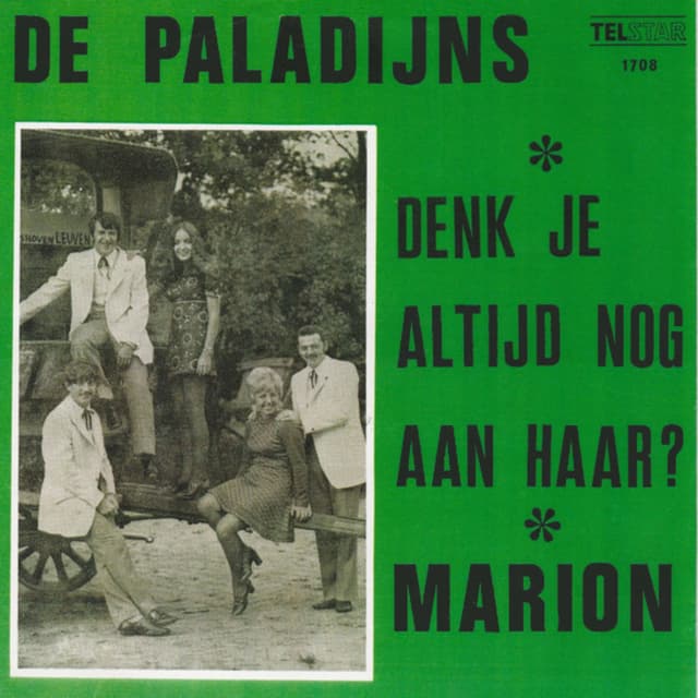 Denk Je Altijd Nog Aan Haar? / Marion