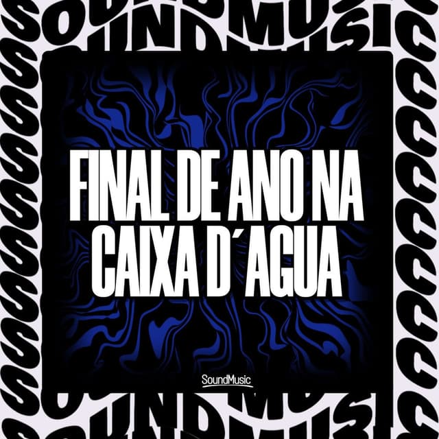 FINAL DE ANO NA CAIXA D´AGUA