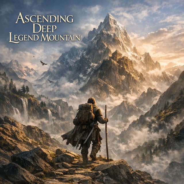 Ascending Deep Legend Mountain