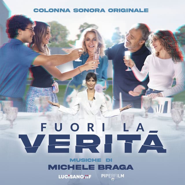 Fuori la verità (Colonna sonora originale)