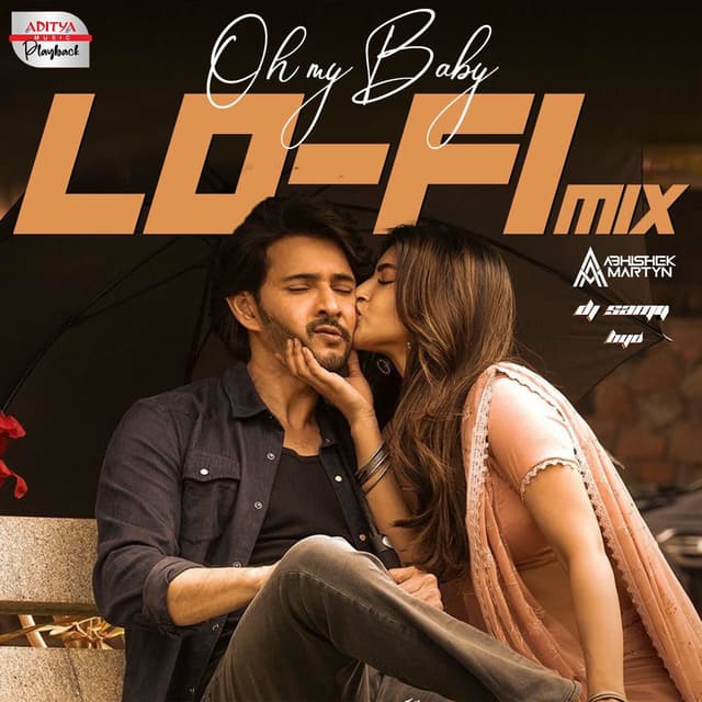 Oh My Baby Lofi Mix (From "Guntur Kaaram")