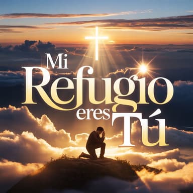 Mi refugio eres tu