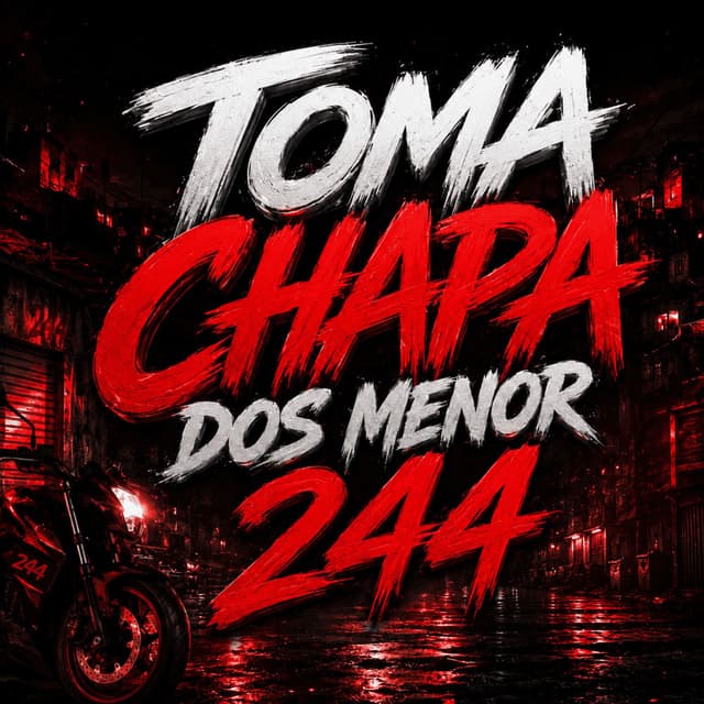 Toma Chapa Dos Menor 244