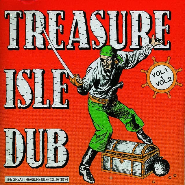Treasure Isle Dub - Vol 1