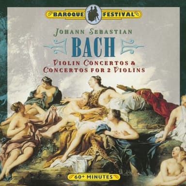 Violin Concerto No. 2 in E Major, BWV 1042: III. Allegro assai