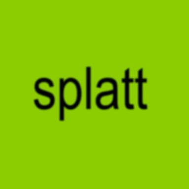 splatt