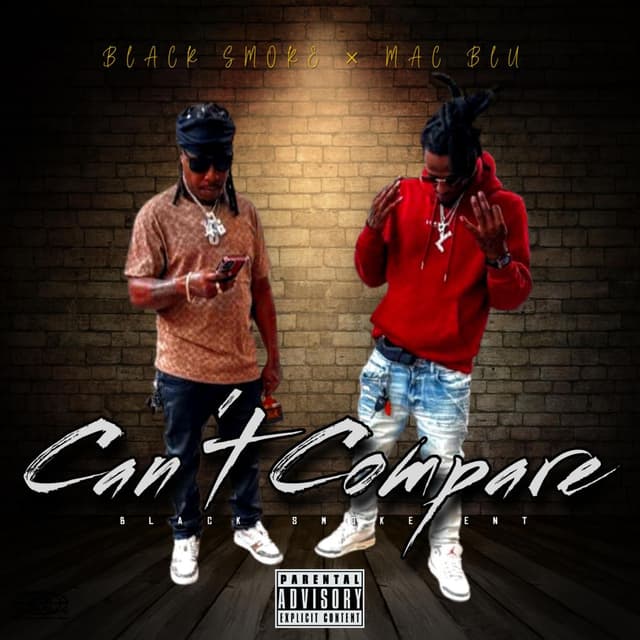 Can't Compare (feat. MAC BLU)