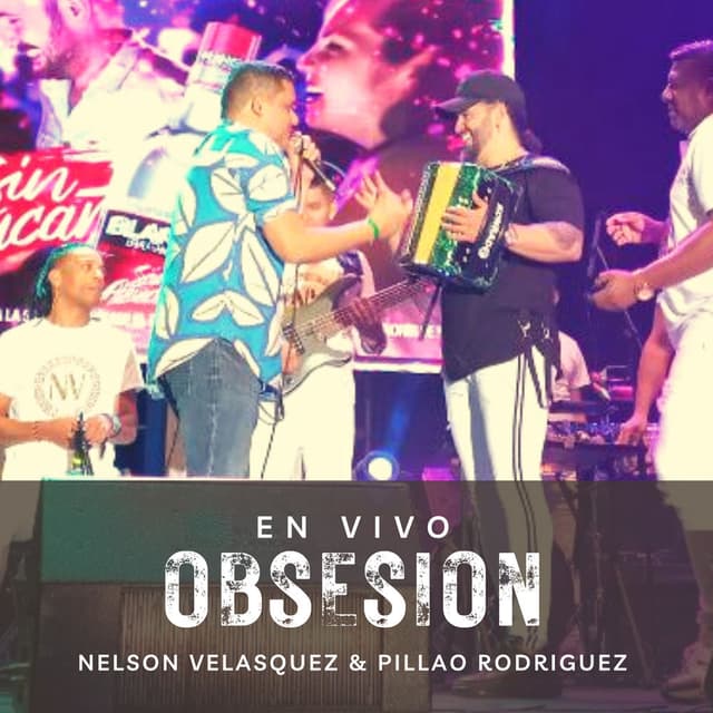 Obsesión (En Vivo)
