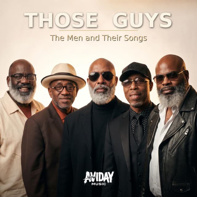 The Men and Their Songs