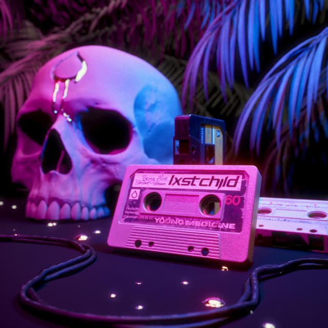 Being Alive Is Pretty Much A Constant Stream Of Embarrassment (lxst child Remix)