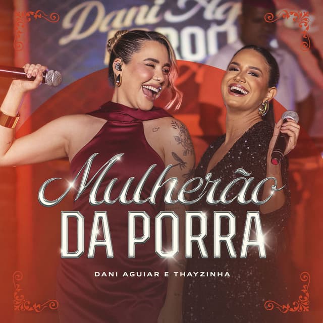 Mulherão da Porra (Ao Vivo)