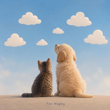 Cloudlike Paws