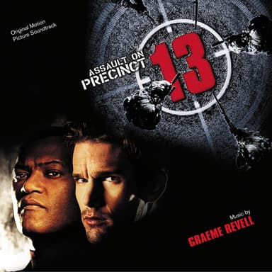 Assault On Precinct 13 (Original Motion Picture Soundtrck)