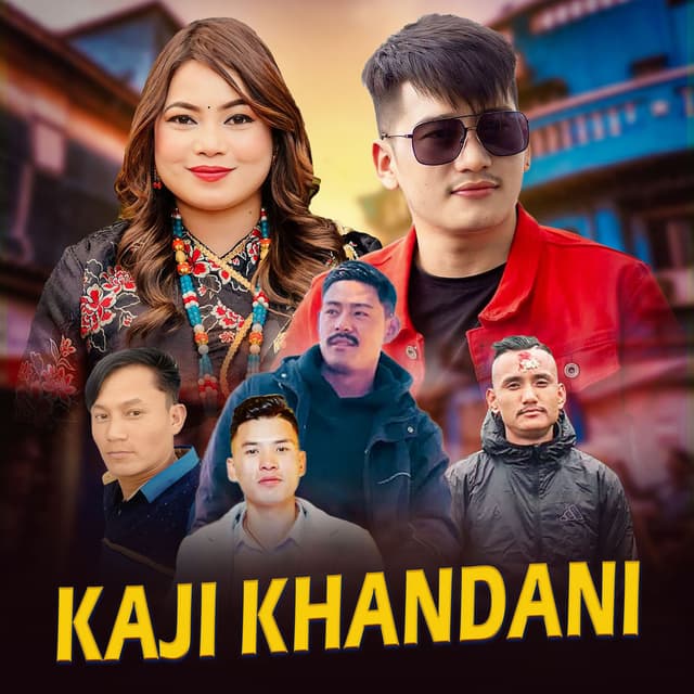 Kaji Khandani