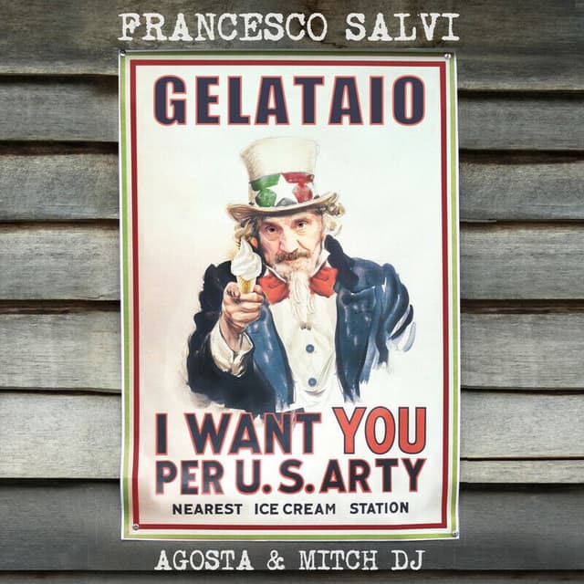 gelataio (radio edit)