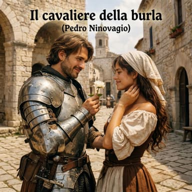 Il cavaliere della burla(Pedro Ninovagio)