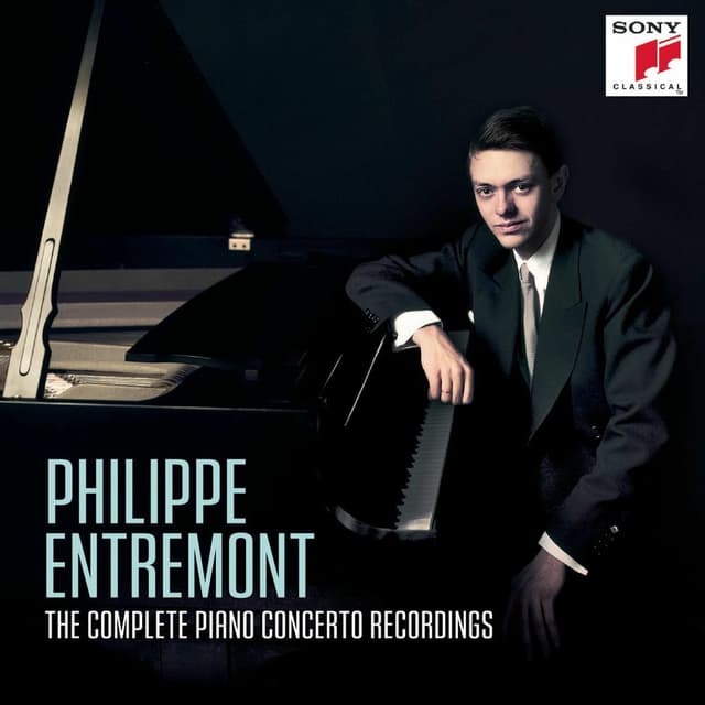 Philippe Entremont: Gershwin, Stravinsky, Bartók, Jolivet, Milhaud, Khachaturian Highlights from The Complete Piano Concerto Recor