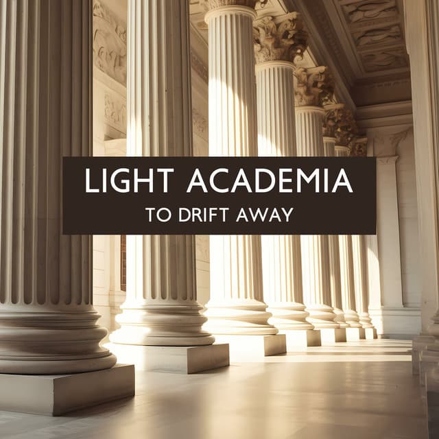 Light Academia to Drift Away