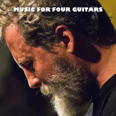 Music for Four Guitars