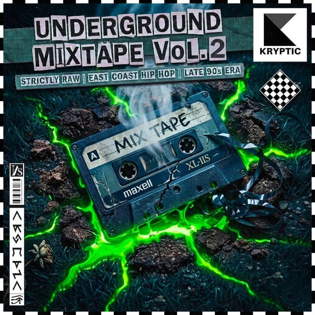 UNDERGROUND MIXTAPE VOL. 2