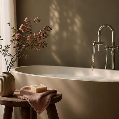 Bath Time Serenity