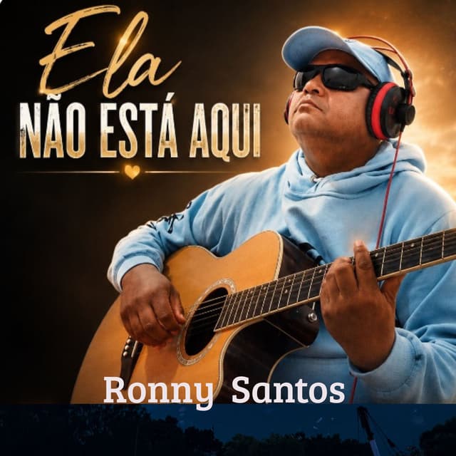 Ela Não Está Aqui