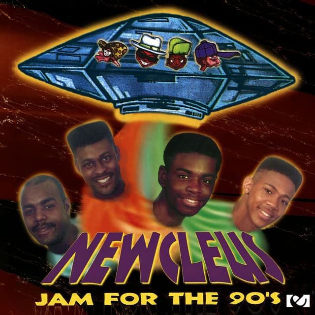 Jam For The 90's